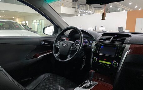 Toyota Camry, 2013 год, 1 599 000 рублей, 9 фотография