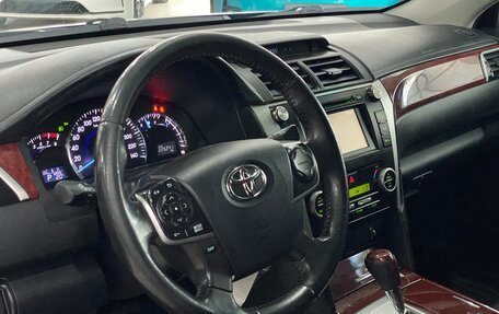 Toyota Camry, 2013 год, 1 599 000 рублей, 8 фотография