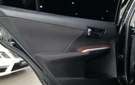 Toyota Camry, 2013 год, 1 599 000 рублей, 21 фотография
