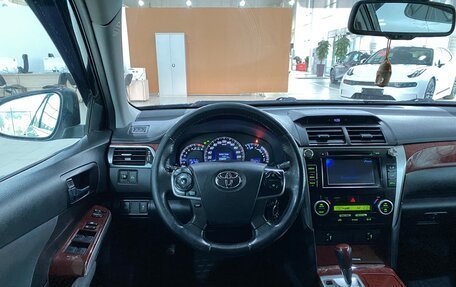 Toyota Camry, 2013 год, 1 599 000 рублей, 11 фотография