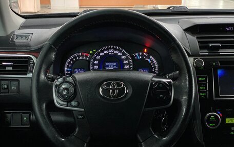 Toyota Camry, 2013 год, 1 599 000 рублей, 12 фотография