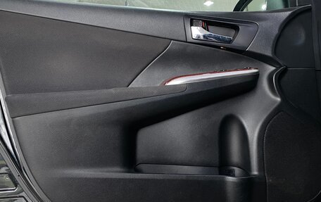 Toyota Camry, 2013 год, 1 599 000 рублей, 17 фотография