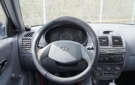 Hyundai Accent II, 2006 год, 385 000 рублей, 7 фотография