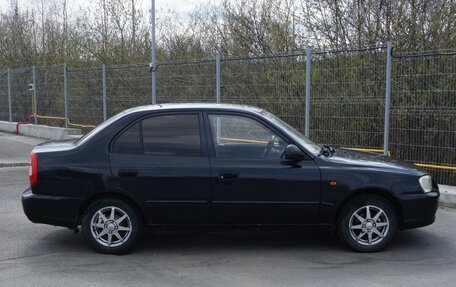 Hyundai Accent II, 2006 год, 385 000 рублей, 6 фотография