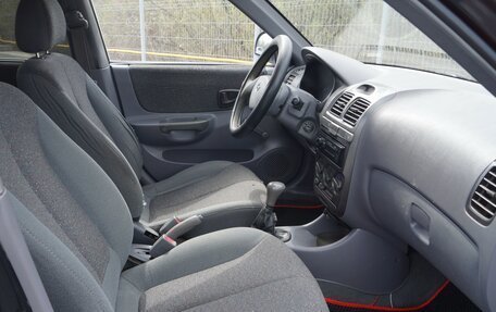 Hyundai Accent II, 2006 год, 385 000 рублей, 9 фотография