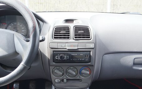Hyundai Accent II, 2006 год, 385 000 рублей, 12 фотография