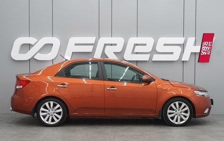 KIA Cerato III, 2011 год, 899 000 рублей, 5 фотография