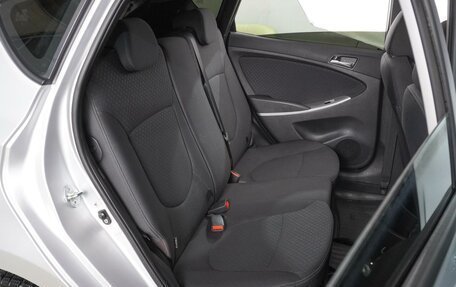 Hyundai Solaris II рестайлинг, 2012 год, 1 039 000 рублей, 7 фотография