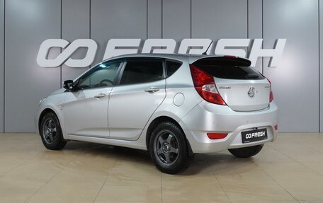 Hyundai Solaris II рестайлинг, 2012 год, 1 039 000 рублей, 2 фотография