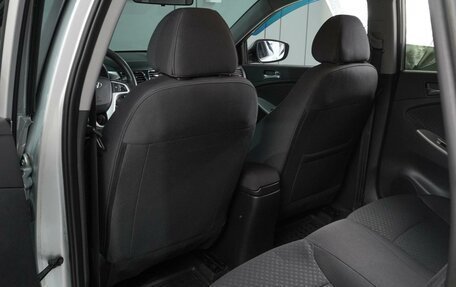 Hyundai Solaris II рестайлинг, 2012 год, 1 039 000 рублей, 11 фотография