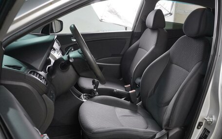 Hyundai Solaris II рестайлинг, 2012 год, 1 039 000 рублей, 10 фотография
