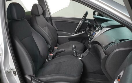Hyundai Solaris II рестайлинг, 2012 год, 1 039 000 рублей, 8 фотография