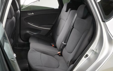Hyundai Solaris II рестайлинг, 2012 год, 1 039 000 рублей, 9 фотография