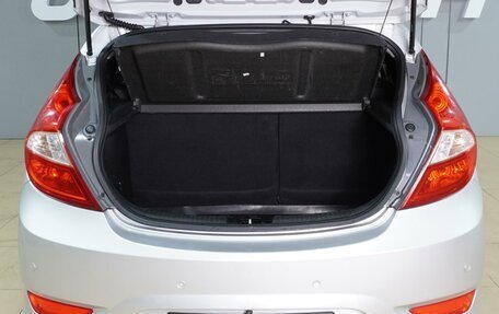 Hyundai Solaris II рестайлинг, 2012 год, 1 039 000 рублей, 17 фотография