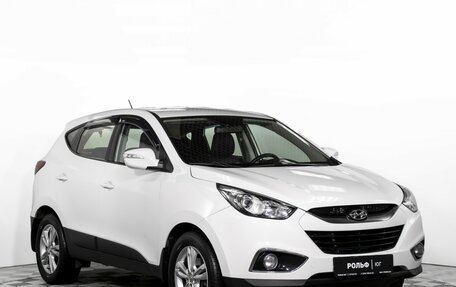 Hyundai ix35 I рестайлинг, 2012 год, 1 223 000 рублей, 3 фотография