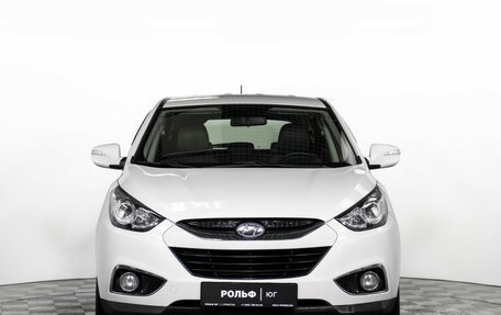 Hyundai ix35 I рестайлинг, 2012 год, 1 223 000 рублей, 2 фотография
