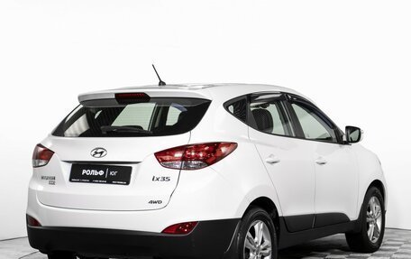 Hyundai ix35 I рестайлинг, 2012 год, 1 223 000 рублей, 5 фотография