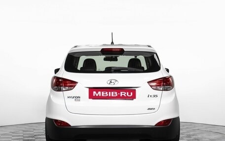Hyundai ix35 I рестайлинг, 2012 год, 1 223 000 рублей, 6 фотография