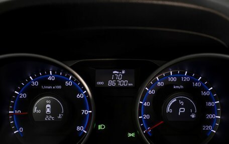 Hyundai ix35 I рестайлинг, 2012 год, 1 223 000 рублей, 11 фотография