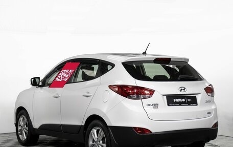 Hyundai ix35 I рестайлинг, 2012 год, 1 223 000 рублей, 7 фотография
