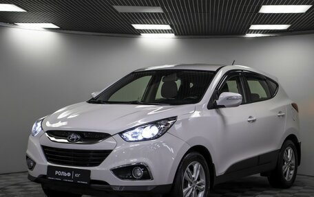 Hyundai ix35 I рестайлинг, 2012 год, 1 223 000 рублей, 20 фотография