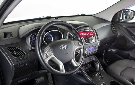 Hyundai ix35 I рестайлинг, 2012 год, 1 223 000 рублей, 19 фотография