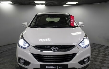 Hyundai ix35 I рестайлинг, 2012 год, 1 223 000 рублей, 21 фотография