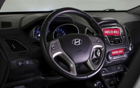Hyundai ix35 I рестайлинг, 2012 год, 1 223 000 рублей, 18 фотография