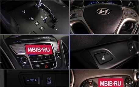 Hyundai ix35 I рестайлинг, 2012 год, 1 223 000 рублей, 17 фотография