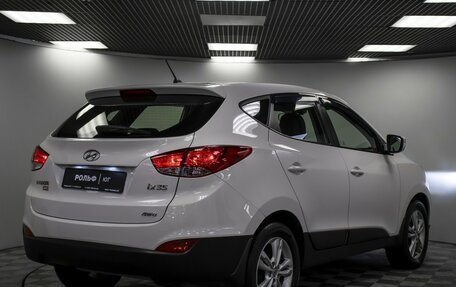 Hyundai ix35 I рестайлинг, 2012 год, 1 223 000 рублей, 24 фотография