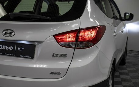 Hyundai ix35 I рестайлинг, 2012 год, 1 223 000 рублей, 25 фотография