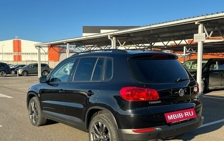 Volkswagen Tiguan I, 2014 год, 1 550 000 рублей, 5 фотография