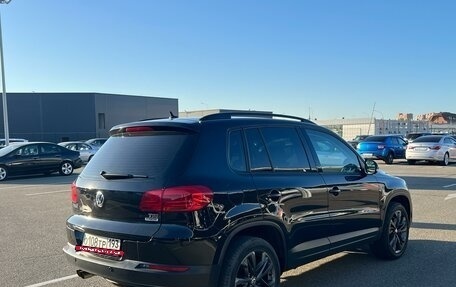 Volkswagen Tiguan I, 2014 год, 1 550 000 рублей, 4 фотография
