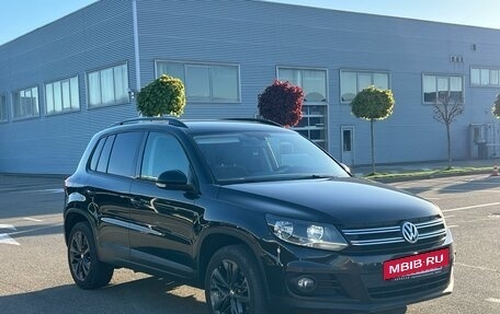 Volkswagen Tiguan I, 2014 год, 1 550 000 рублей, 2 фотография