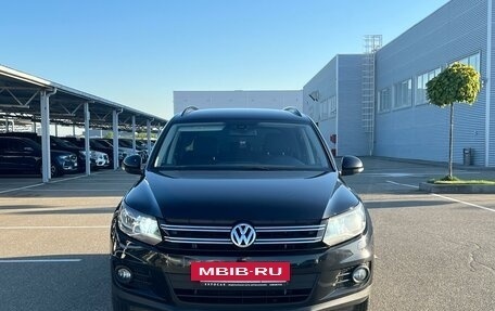 Volkswagen Tiguan I, 2014 год, 1 550 000 рублей, 3 фотография