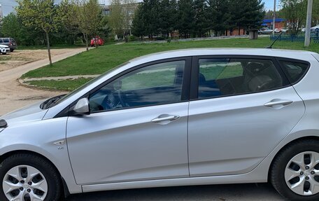 Hyundai Solaris II рестайлинг, 2015 год, 730 000 рублей, 4 фотография