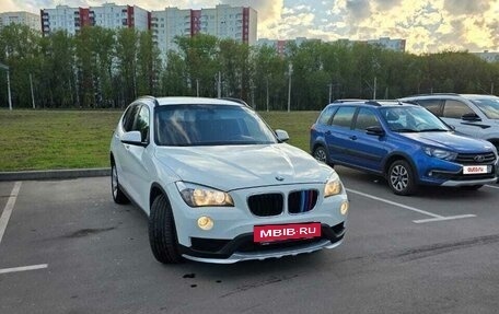 BMW X1, 2014 год, 1 500 000 рублей, 3 фотография