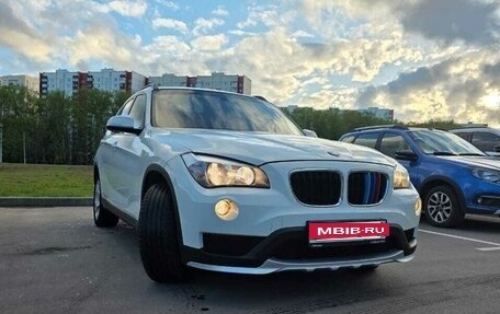 BMW X1, 2014 год, 1 500 000 рублей, 10 фотография