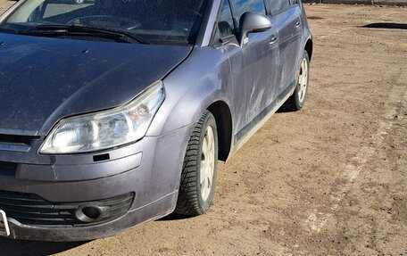 Citroen C4 II рестайлинг, 2006 год, 150 000 рублей, 2 фотография