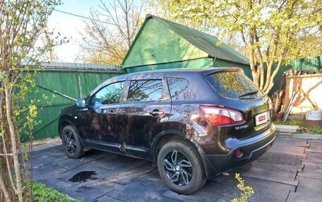 Nissan Qashqai, 2013 год, 1 350 000 рублей, 4 фотография