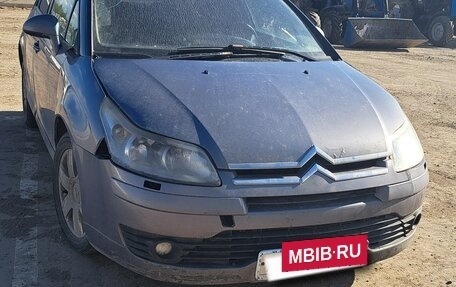 Citroen C4 II рестайлинг, 2006 год, 150 000 рублей, 11 фотография