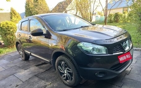 Nissan Qashqai, 2013 год, 1 350 000 рублей, 5 фотография