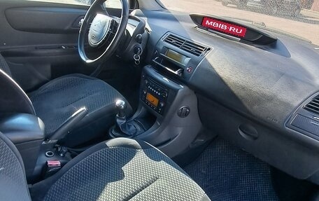 Citroen C4 II рестайлинг, 2006 год, 150 000 рублей, 6 фотография