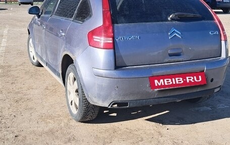 Citroen C4 II рестайлинг, 2006 год, 150 000 рублей, 10 фотография