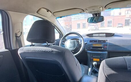Citroen C4 II рестайлинг, 2006 год, 150 000 рублей, 13 фотография