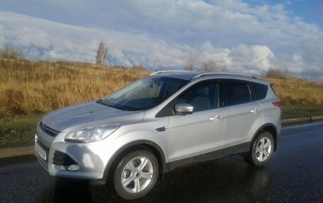 Ford Kuga III, 2013 год, 1 400 000 рублей, 7 фотография