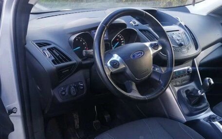 Ford Kuga III, 2013 год, 1 400 000 рублей, 5 фотография