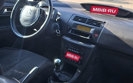 Citroen C4 II рестайлинг, 2006 год, 150 000 рублей, 12 фотография