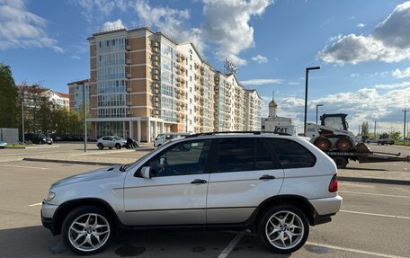 BMW X5, 2001 год, 660 000 рублей, 5 фотография