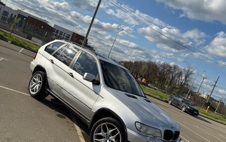 BMW X5, 2001 год, 660 000 рублей, 4 фотография
